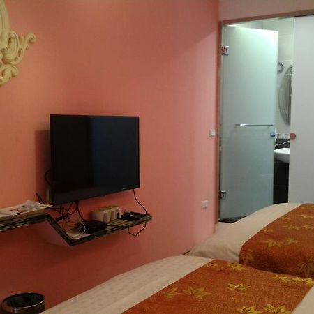 Hotel Eight View Luodong Exterior foto