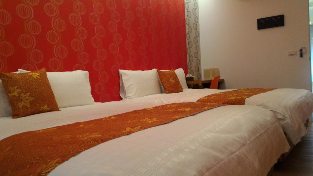 Hotel Eight View Luodong Exterior foto